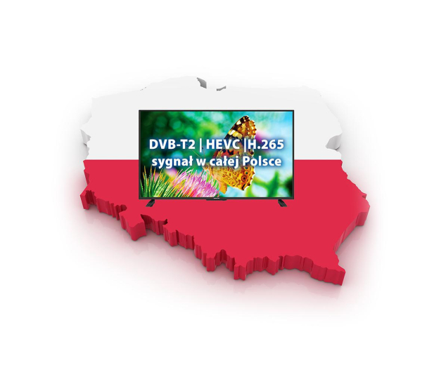 Manta 50LUS122T UHD, SmartTV - 1373830 - zdjęcie 3